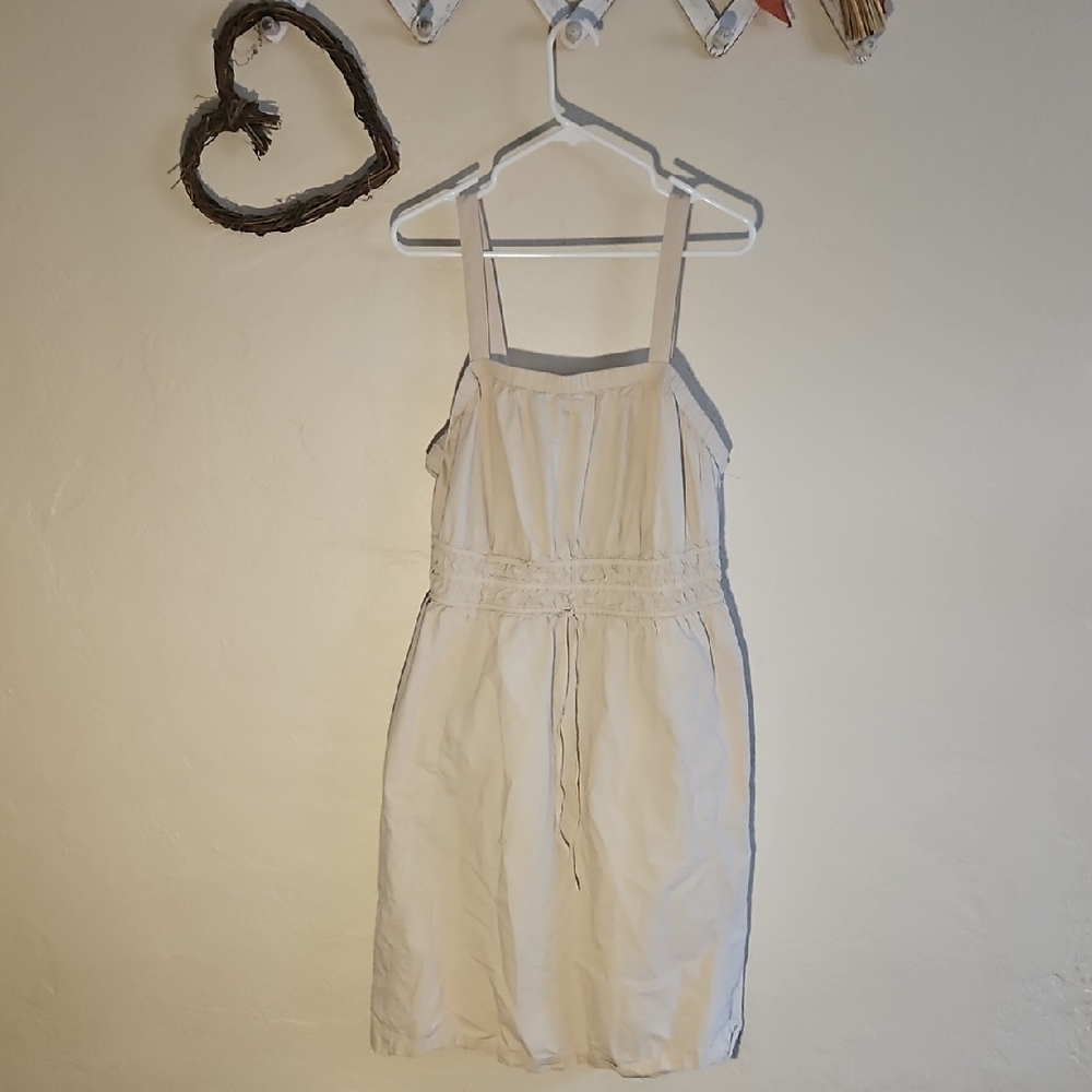 Universal Thread Cream Mini Dress